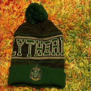 Slytherin hat